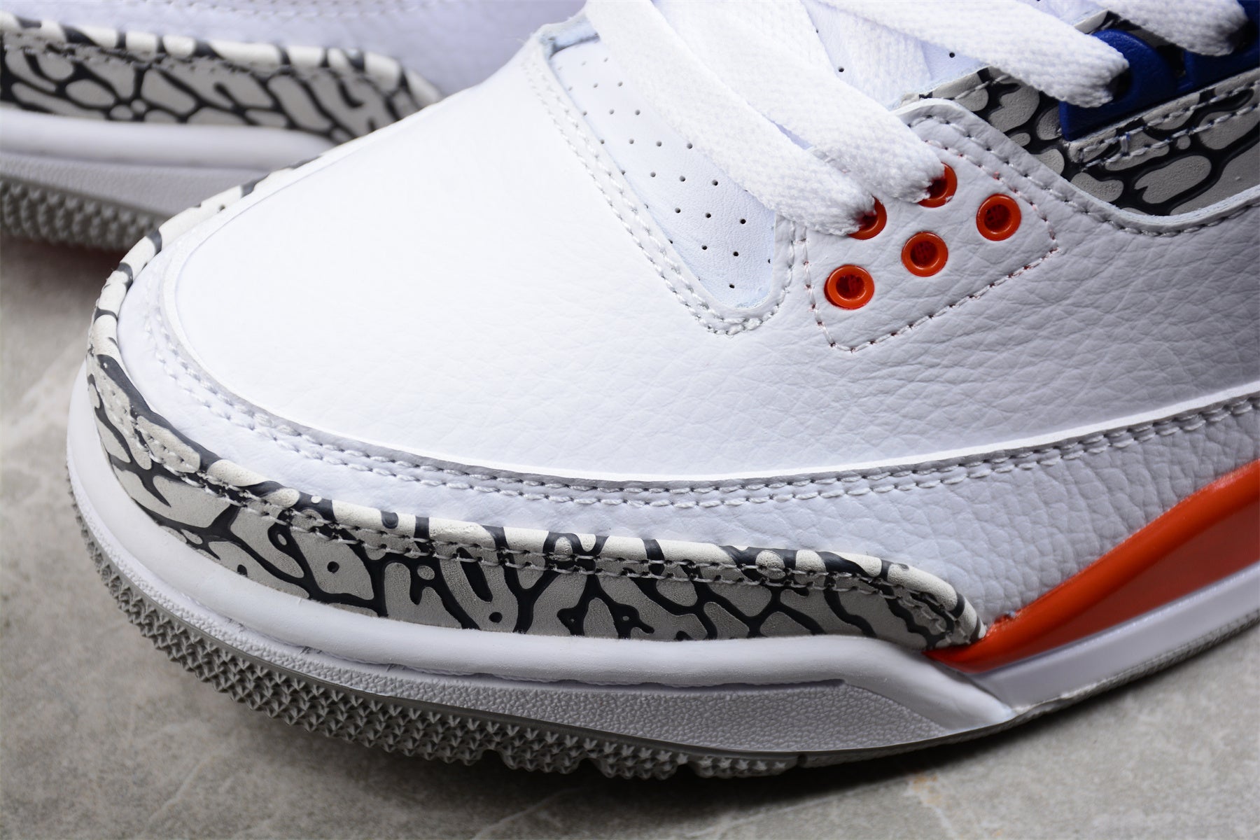 Air Jordan 3 Retro "Knicks" - Best Reps Website 2025