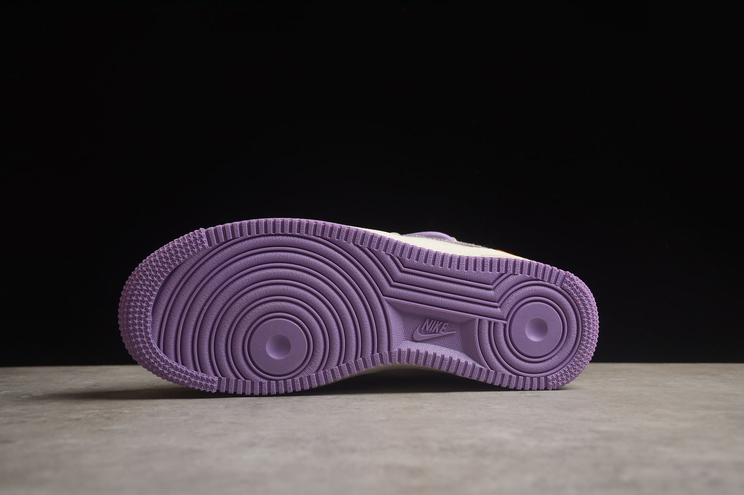 Nike Air Force 1 '07 Low x Gucci Purple