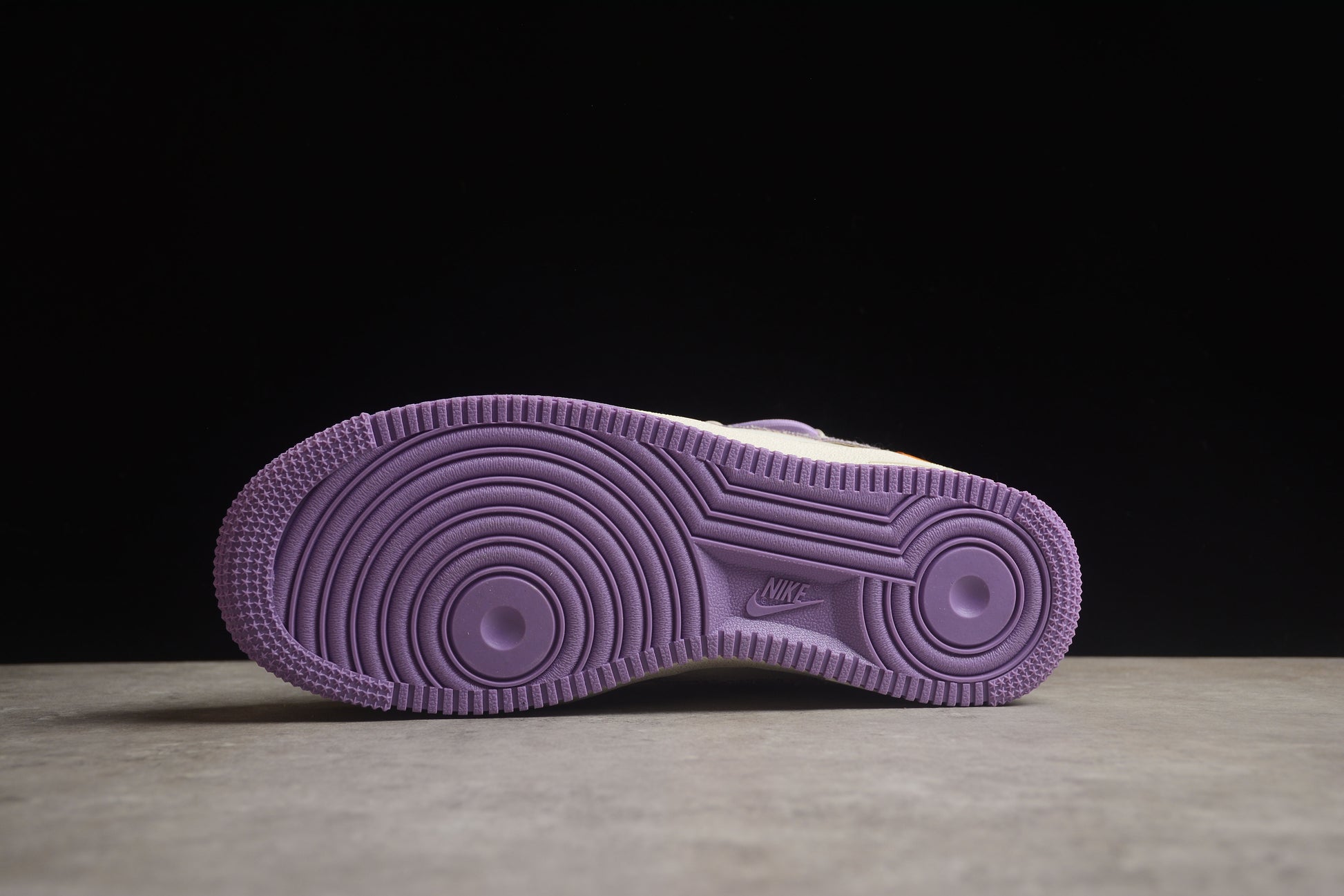 Nike Air Force 1 '07 Low x Gucci Purple