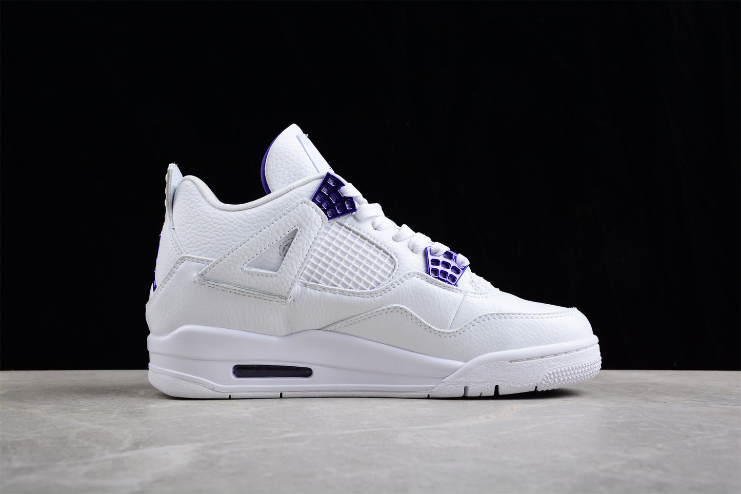 Air Jordan 4“Court Purple” - Best Reps Website 2025