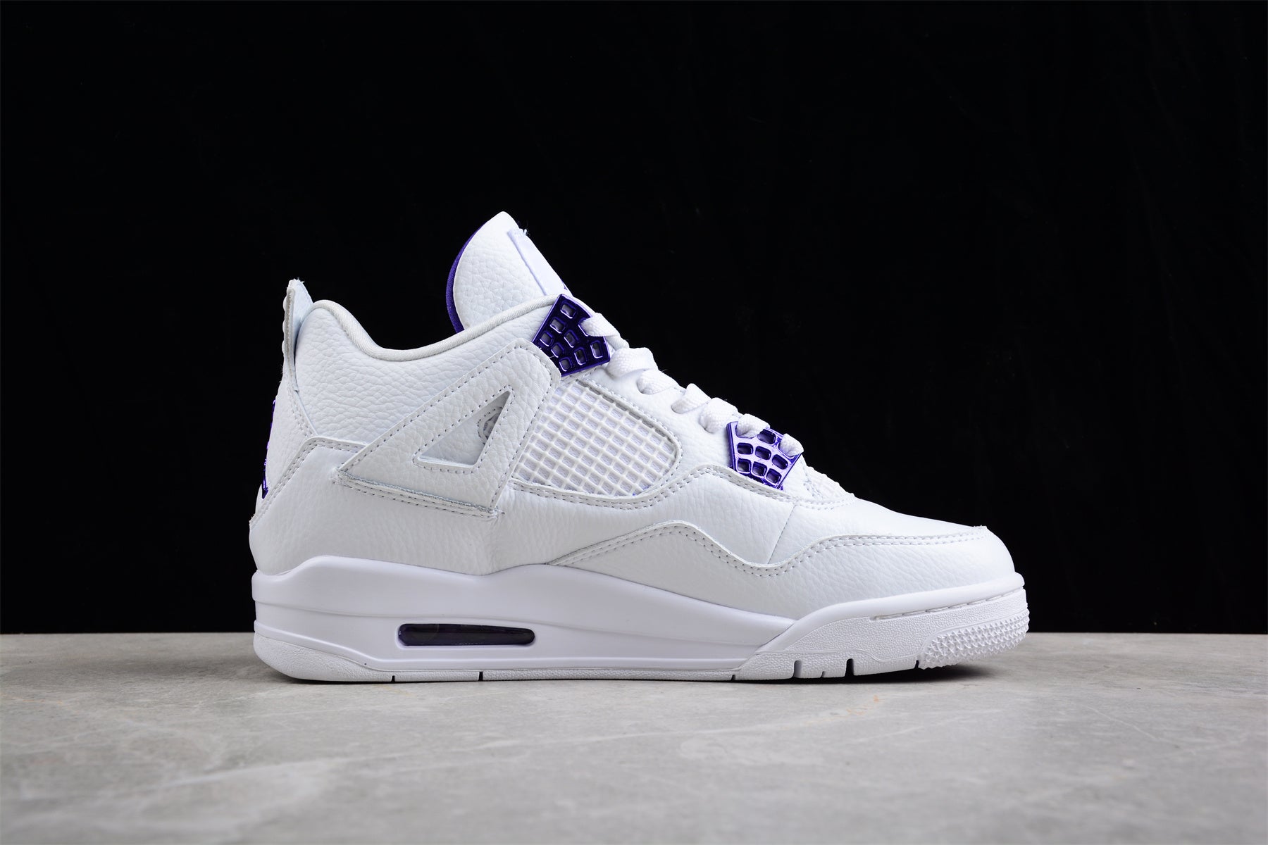 Air Jordan 4“Court Purple” - Best Reps Website 2025