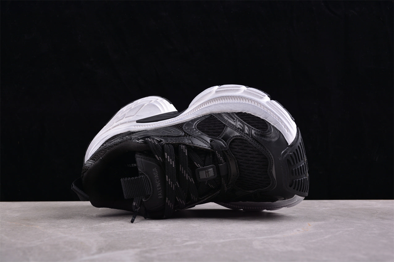 Balenciaga 10XL Sneakers in Black/White - Best Reps Website 2025