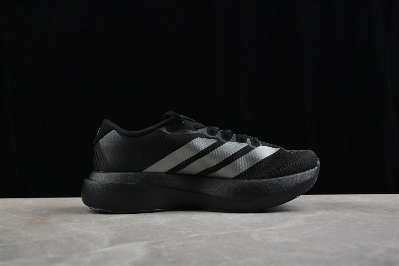 adidas Adizero EVO SL Core Black Iron Metallic