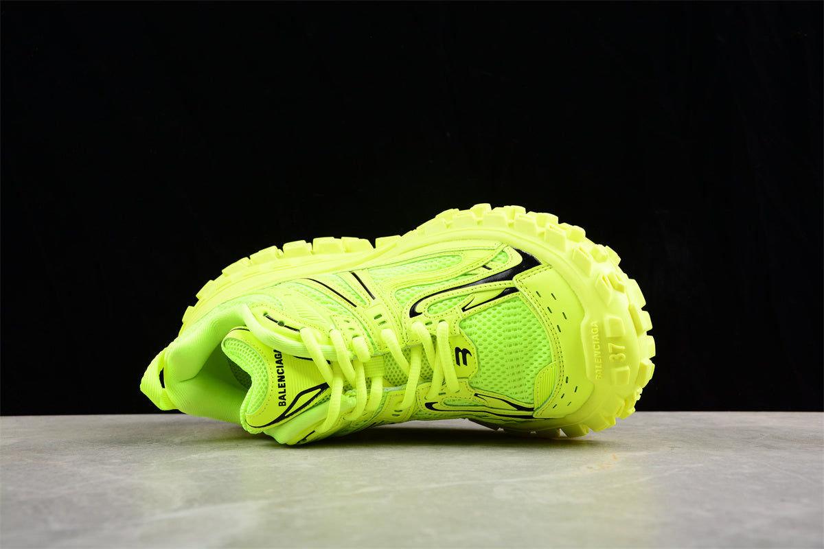 Balenciaga Defender Yellow - Best Reps Website 2025