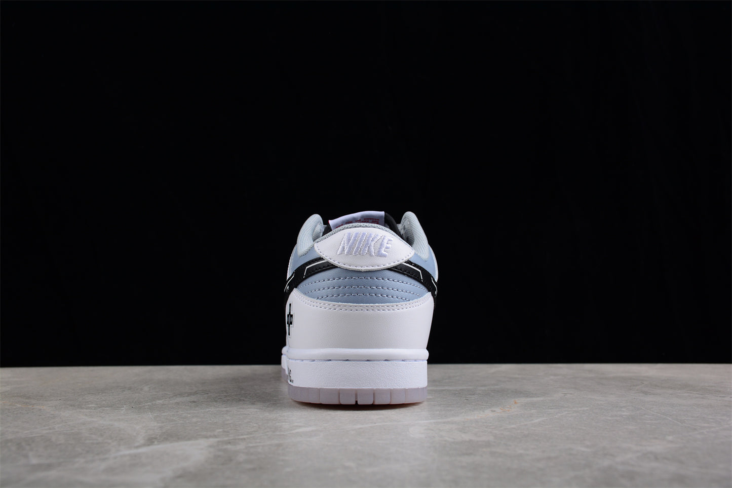 Nike SB Dunk Low "PS5 Grey White" - Best Reps Website 2025