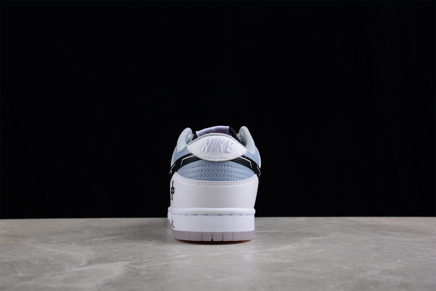 Nike SB Dunk Low "PS5 Grey White" - Best Reps Website 2025