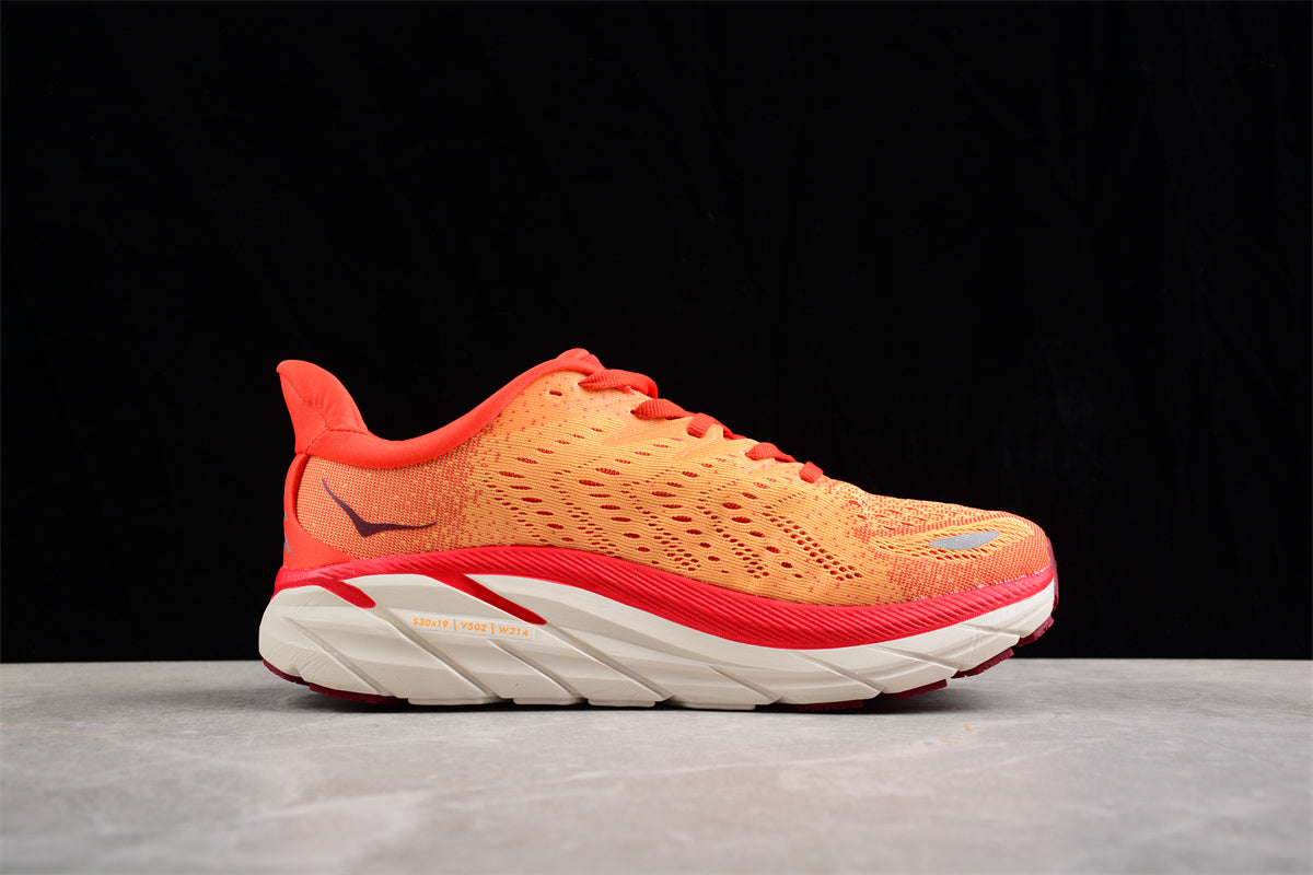HOKA One One Clifton 8 in Orange - Best Reps Website 2025