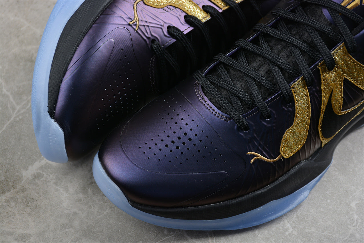 Nike Kobe 5 Protro “Year of the Mamba – Eggplant” - Best Reps Website 2025