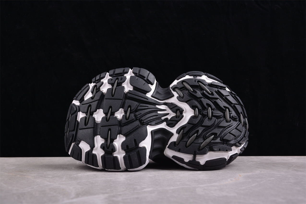 Balenciaga 10XL Sneakers in Black/White - Best Reps Website 2025