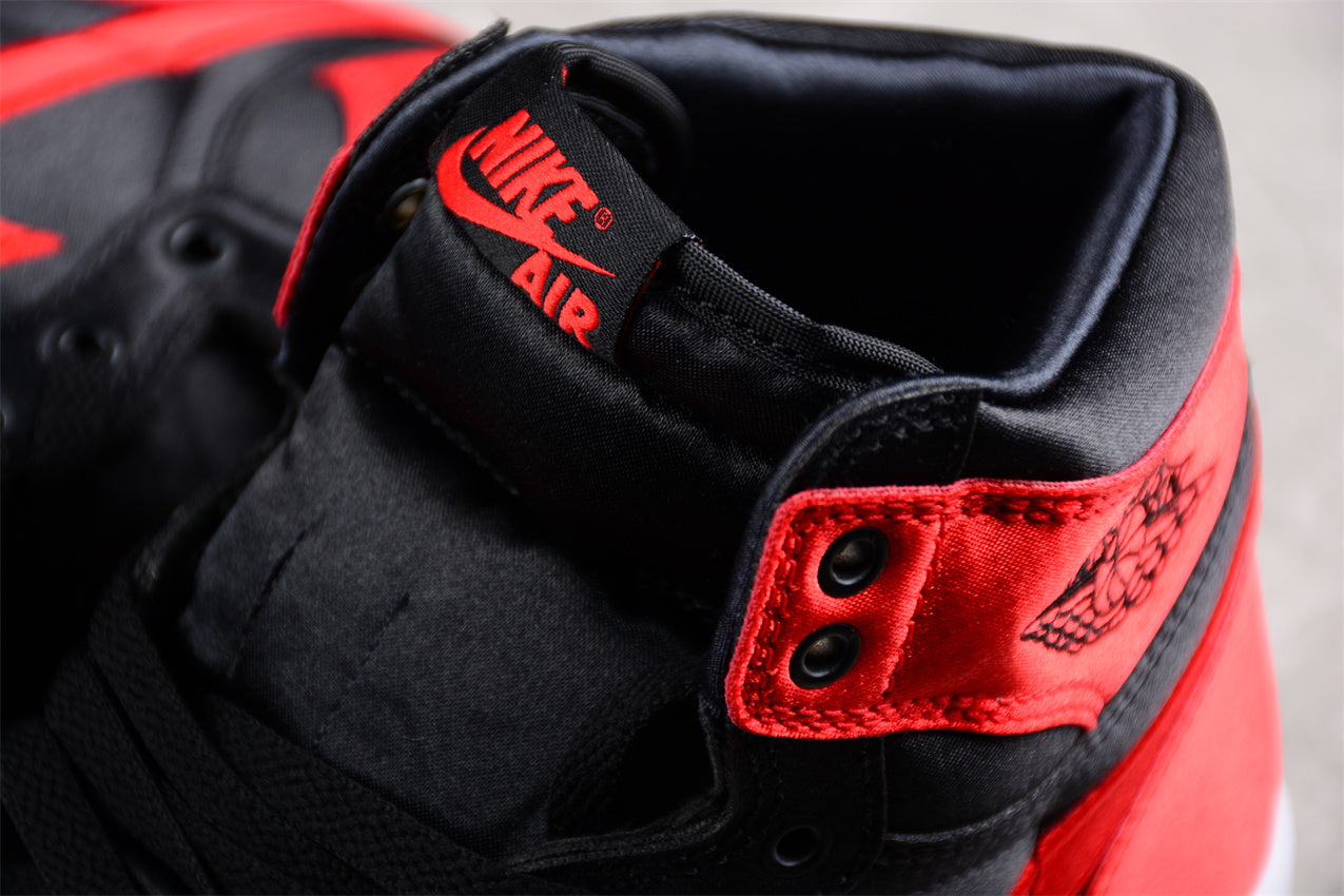 Air Jordan 1 High OG 'Satin Bred' - Best Reps Website 2025
