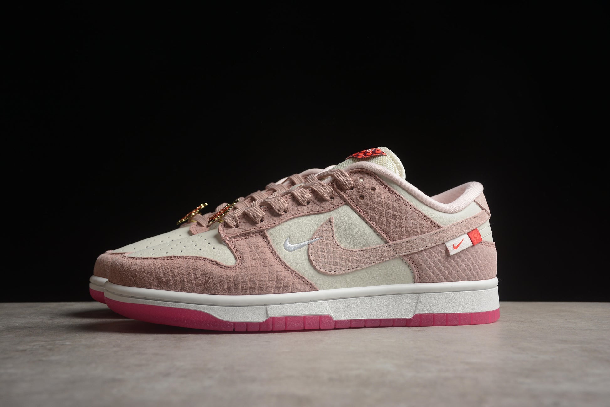 Nike Dunk Low FZ5065-118 Rice/Powder - Best Reps Website 2025