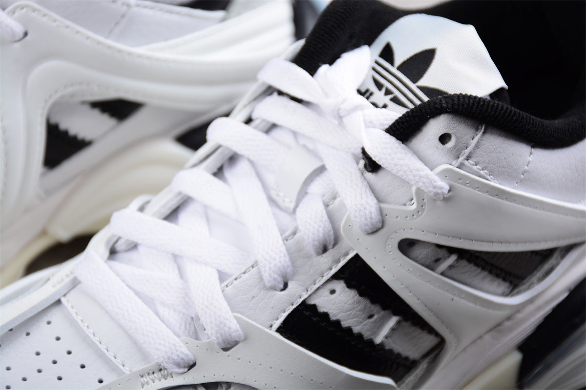 Balenciaga x Adidas Track Forum Sneakers – White - Best Reps Website 2025