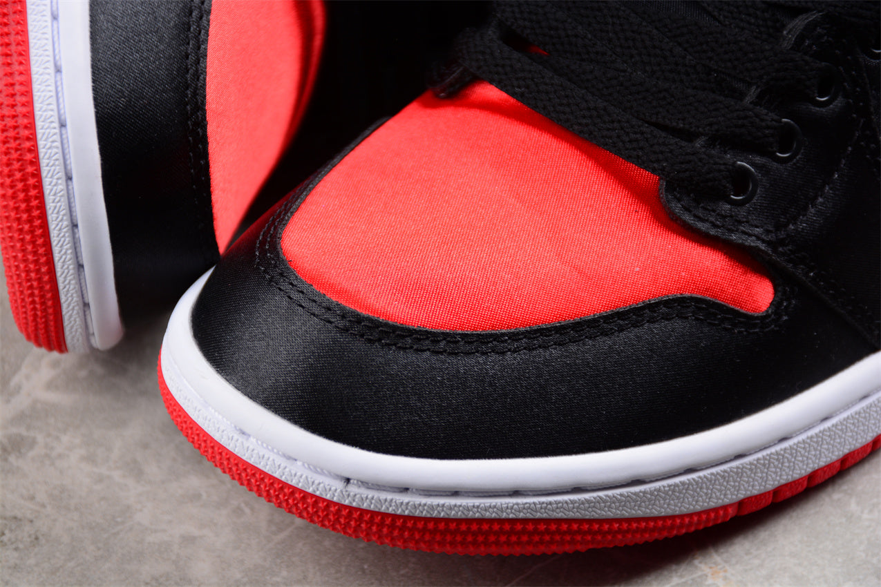 Air Jordan 1 High OG 'Satin Bred' - Best Reps Website 2025