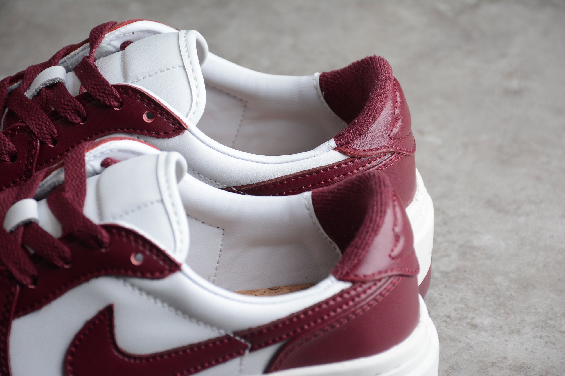 WMNS Air Jordan 1 Elevate Low SE "Team Red" DH7004-161 - Best Reps Website 2025