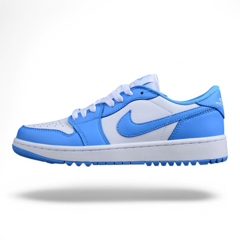 Air Jordan 1 Retro Low Golf "UNC" University Blue DD9315-100