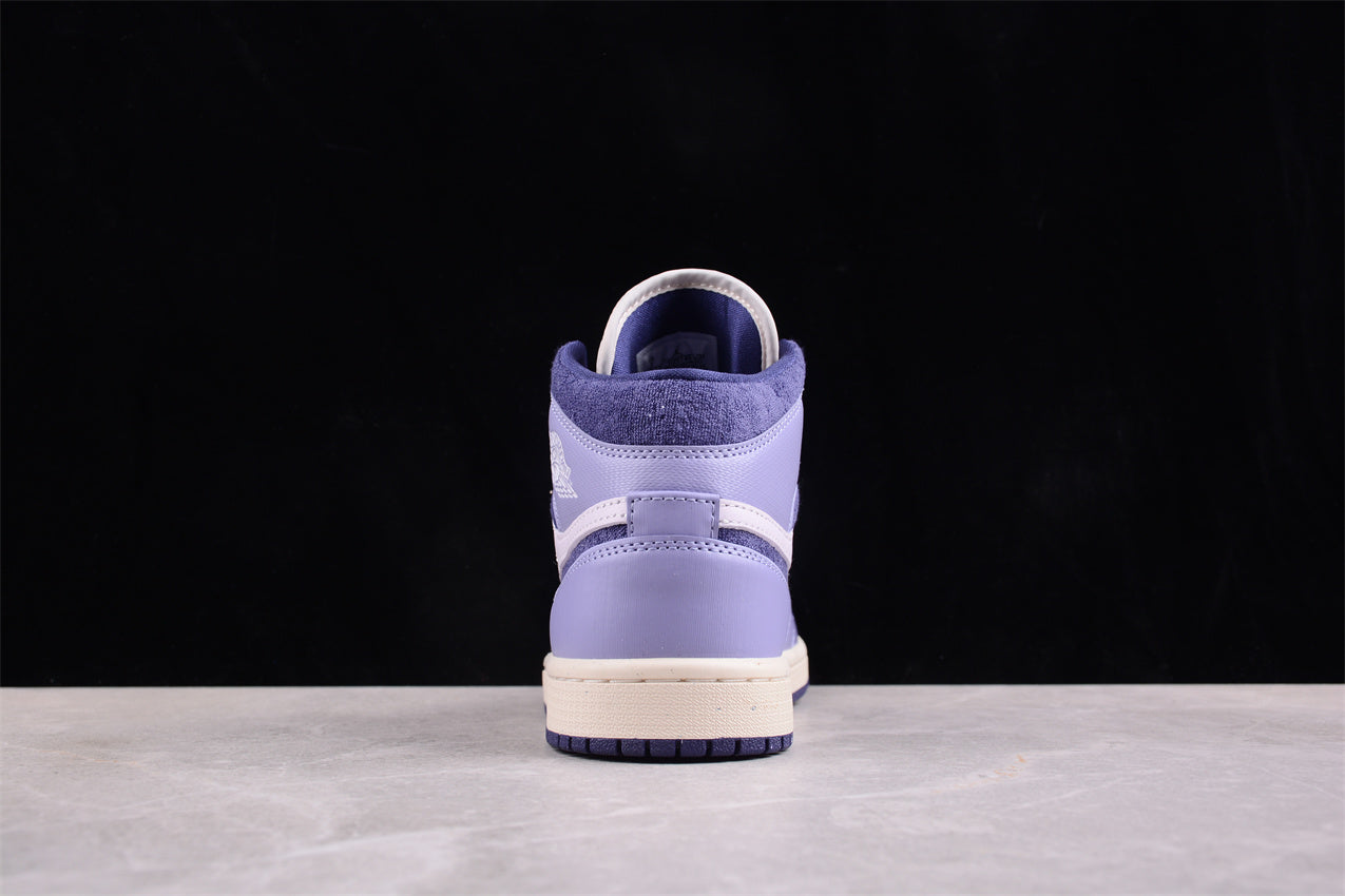Air Jordan 1 Mid SE "Sky J Purple" (W) - Best Reps Website 2025