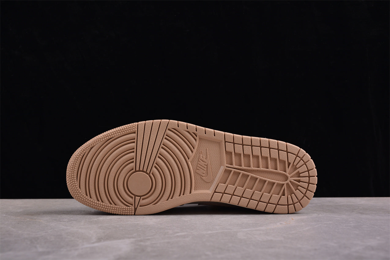 Air Jordan 1 Mid SE "Legend Light Brown" - Best Reps Website 2025