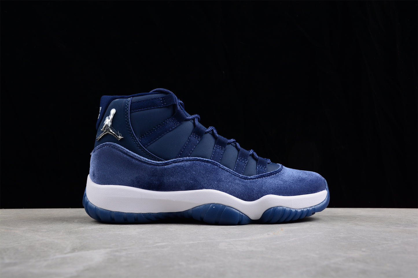 Air Jordan 11 Velvet "Midnight Navy" - Best Reps Website 2025