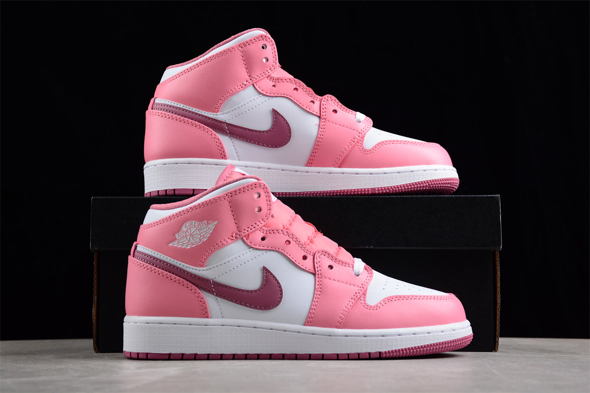 Air Jordan 1 Low "Desert Berry" - Best Reps Website 2025