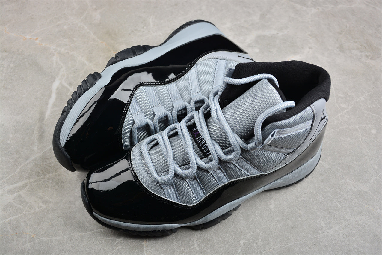 Air Jordan 11 Retro " Cool Grey " - Best Reps Website 2025