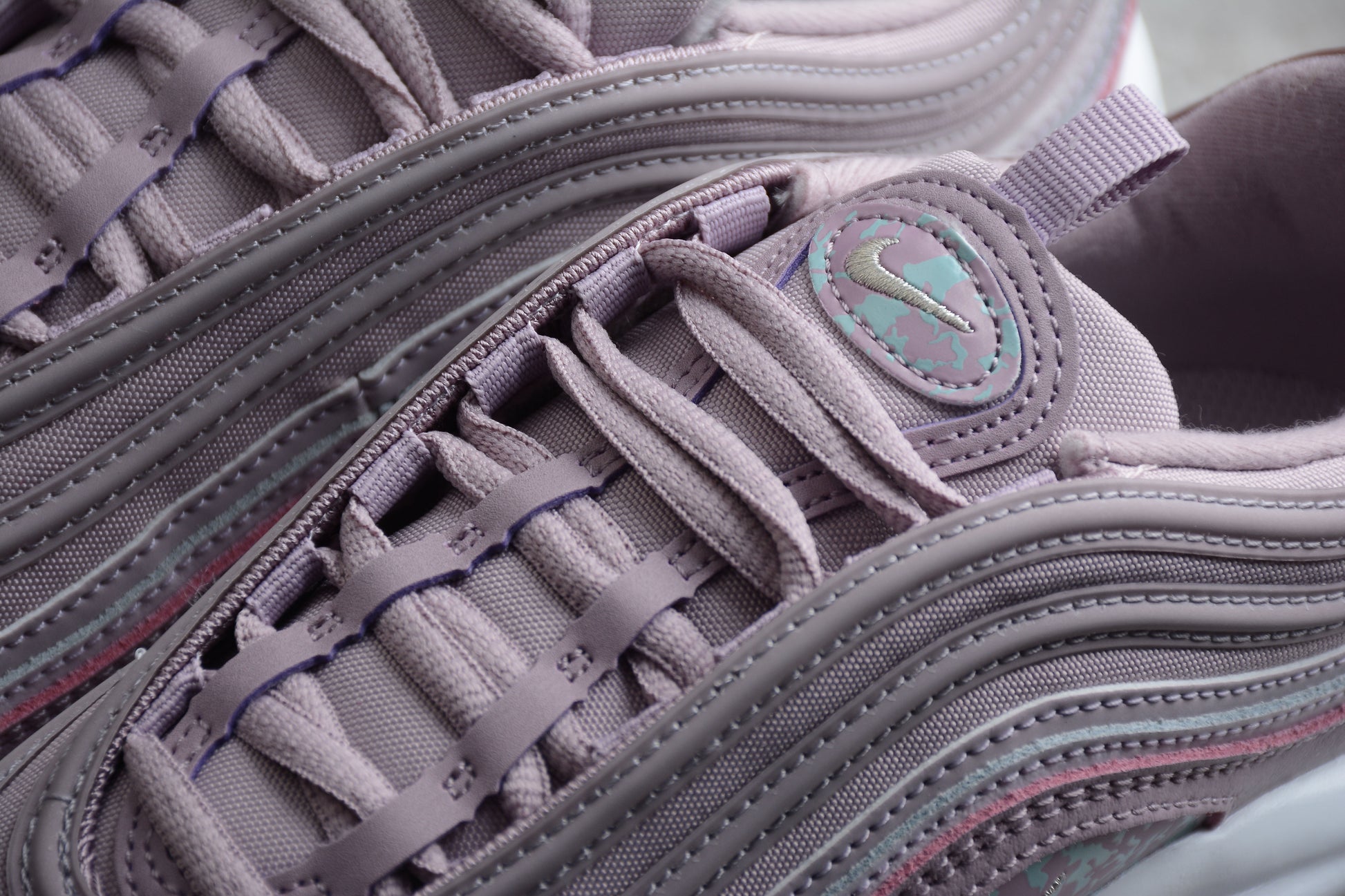 Nike Air Max 97 ‘Plum Fog’ - Best Reps Website 2025