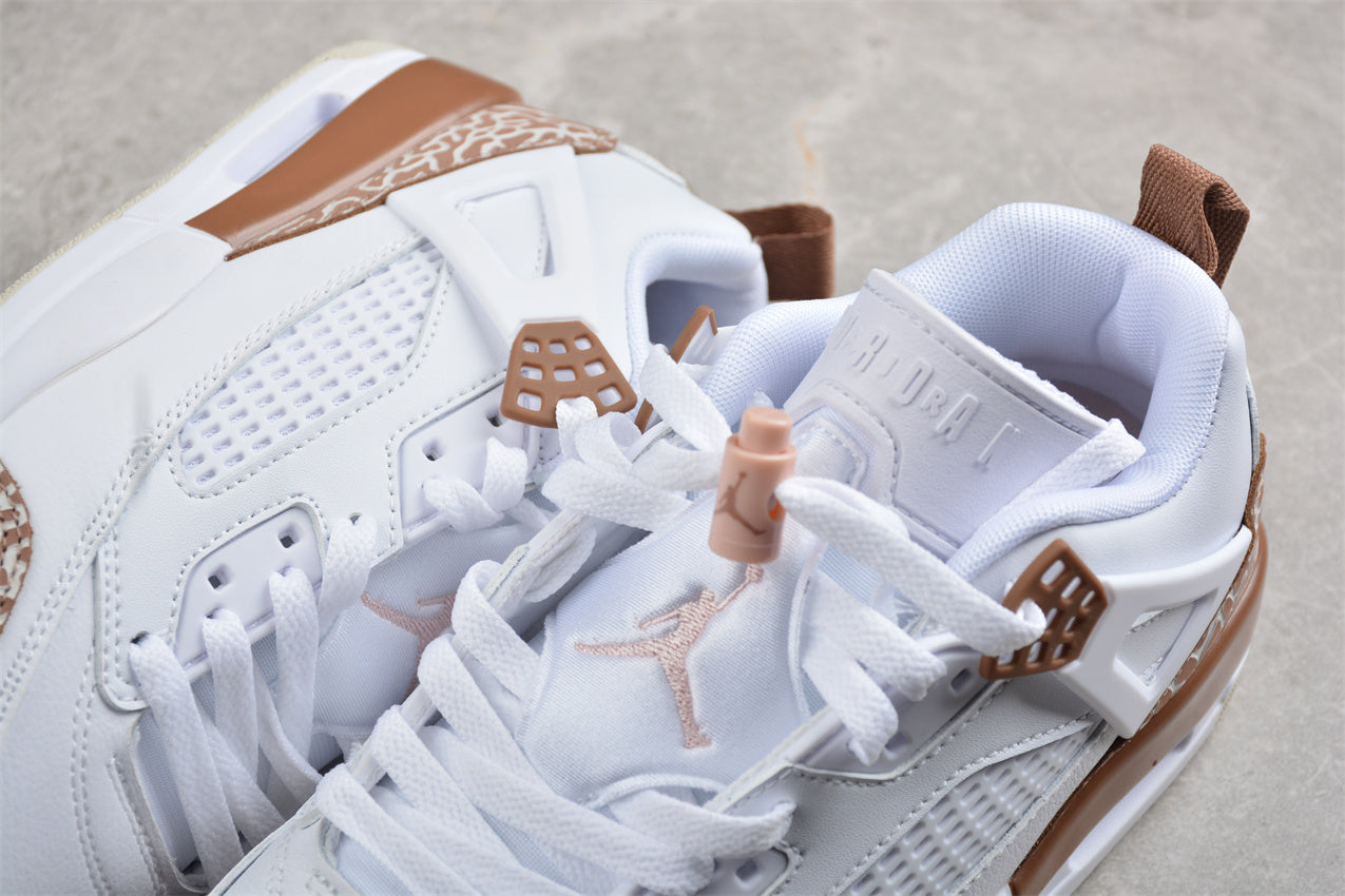 Jordan Spizike Low "Brown" - Best Reps Website 2025