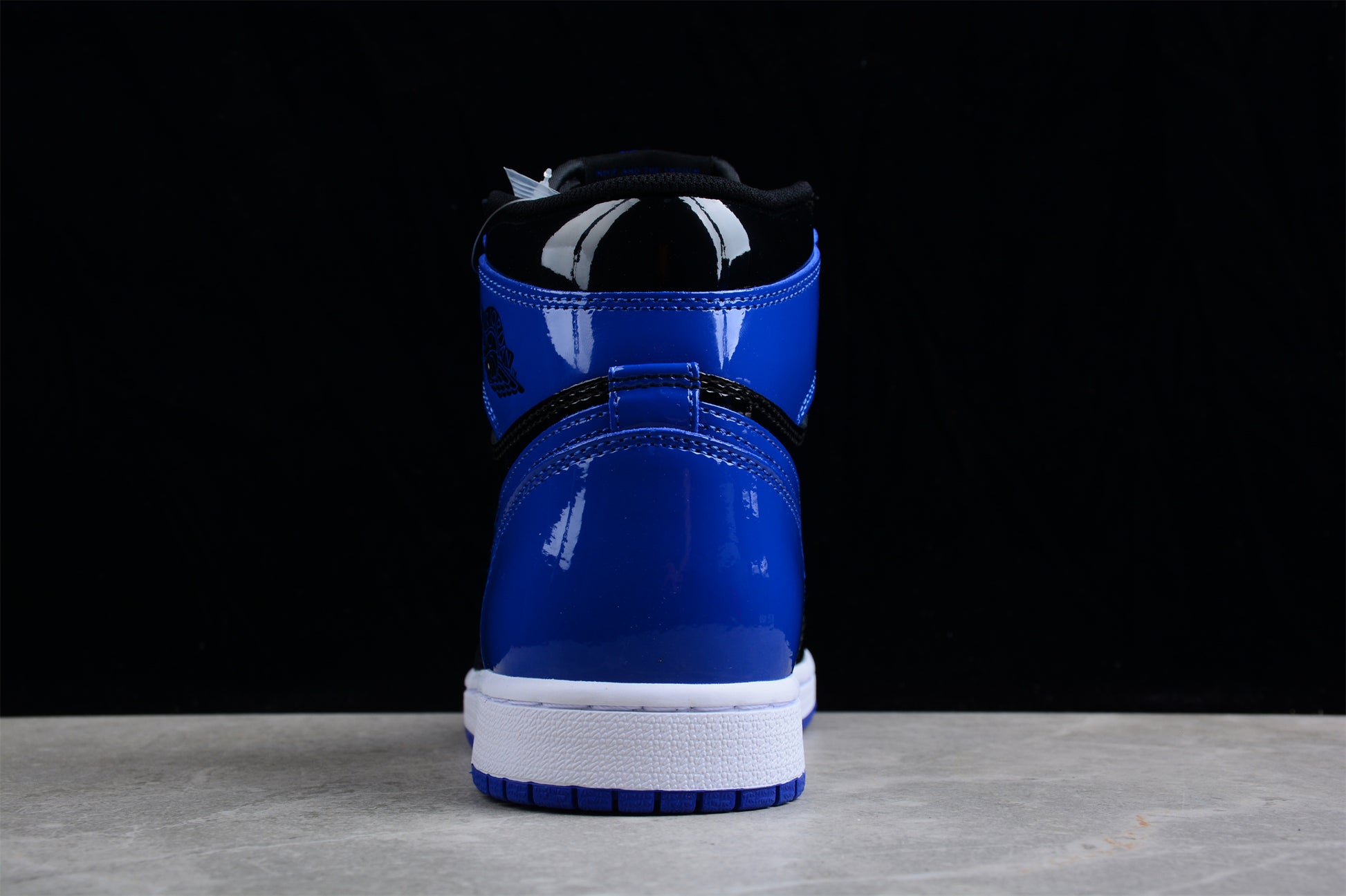 Nike Air Jordan 1 High – Patent Royal - Best Reps Website 2025