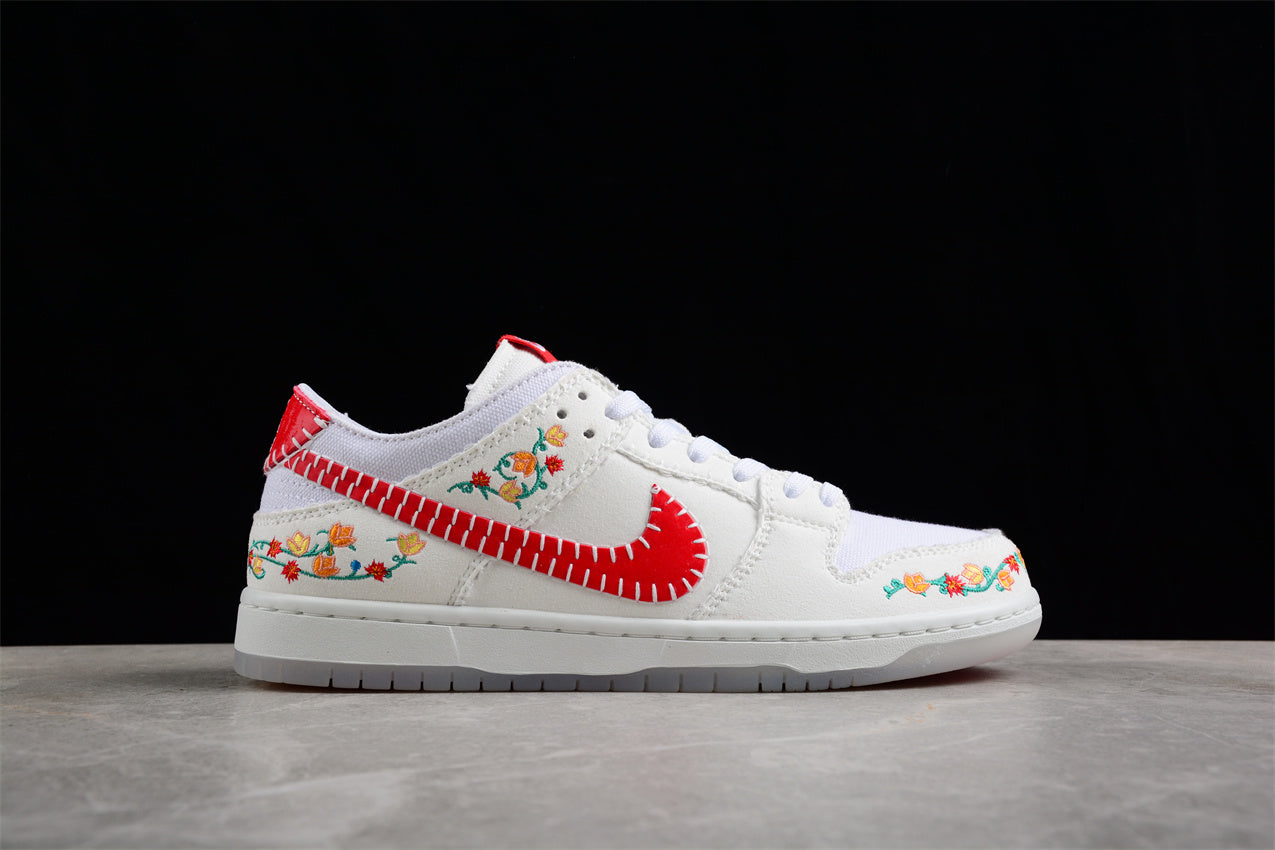 Nike SB Dunk Low Decon N7 “Sail University Red” - Best Reps Website 2025