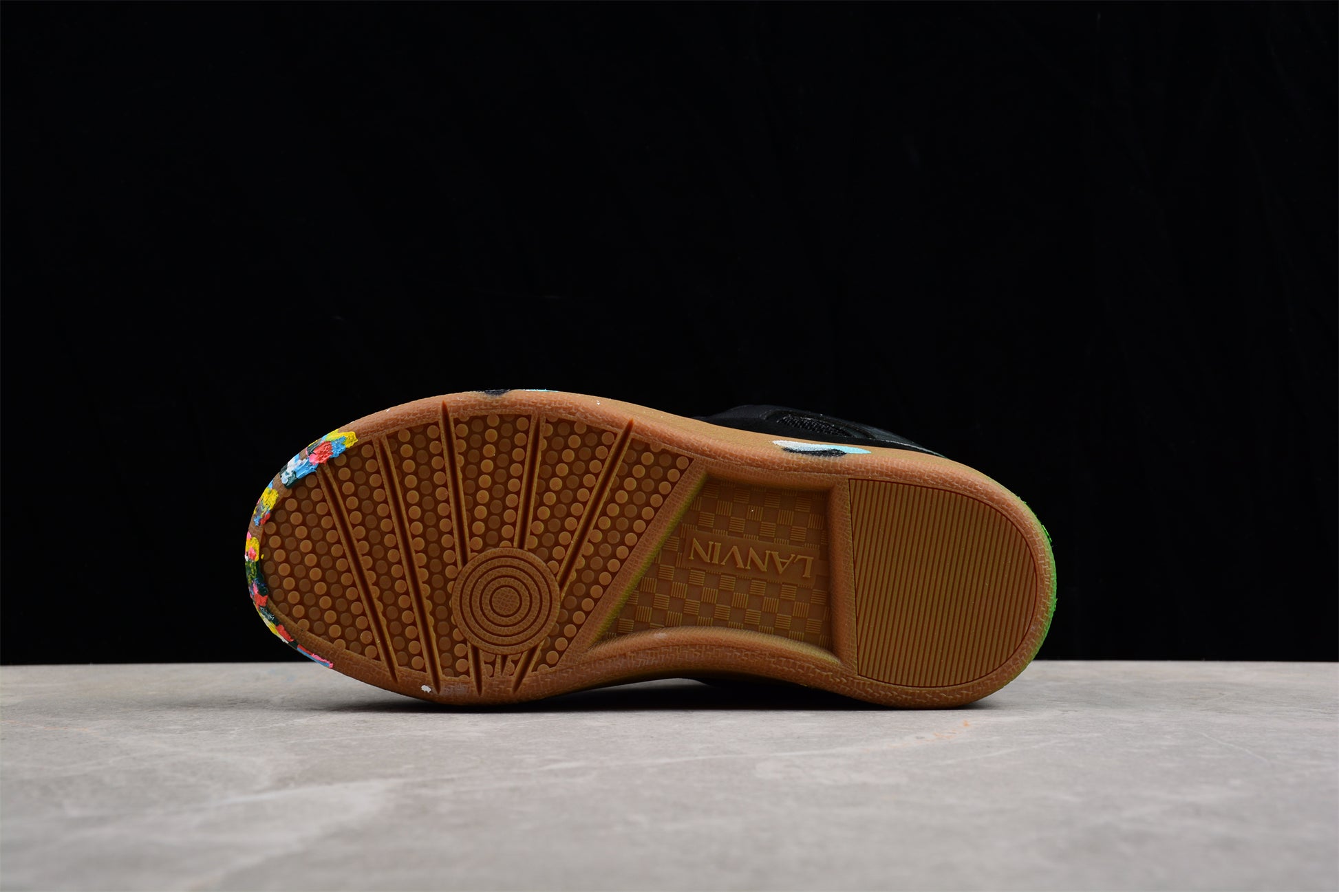 Lanvin Leather Curb x Gallery Dept. 'Black Multi' (Women's) - Best Reps Website 2025