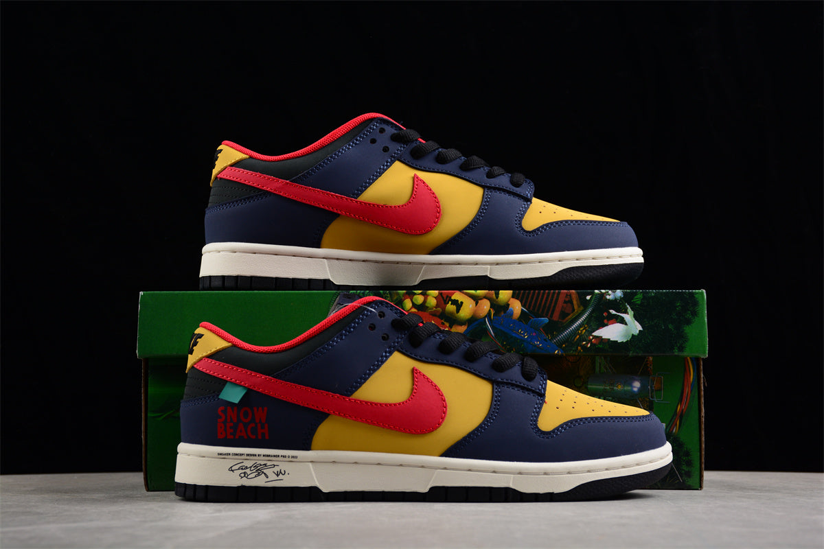 Otomo Katsuhiro x Nike SB Dunk Low "Steamboy OST" Snow Beach - Best Reps Website 2025