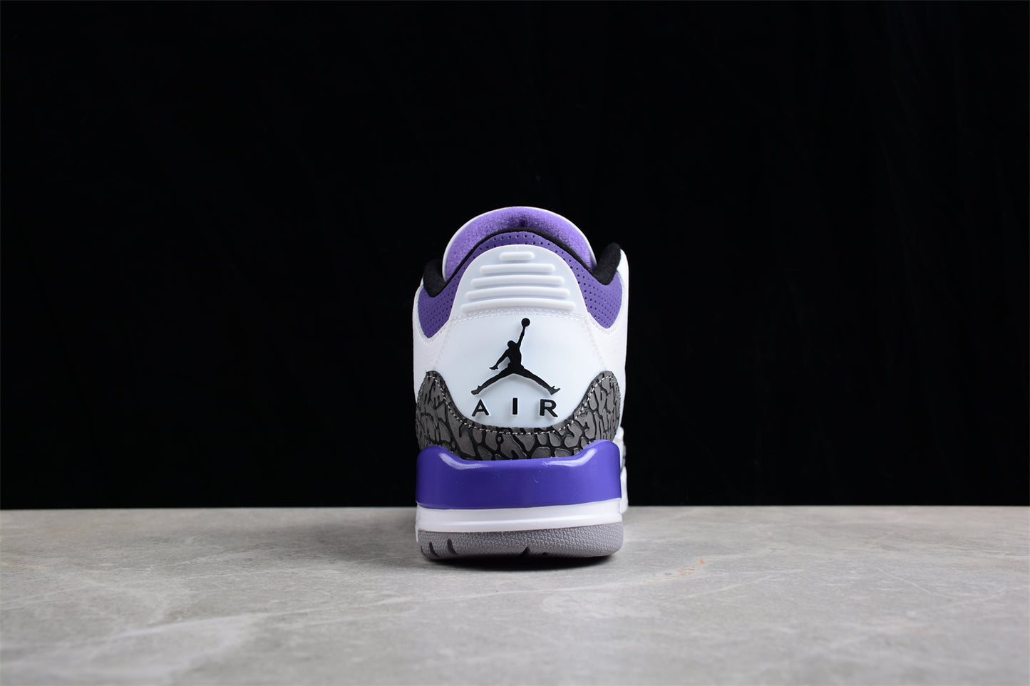 Air Jordan 3 "Dark Iris" - Best Reps Website 2025