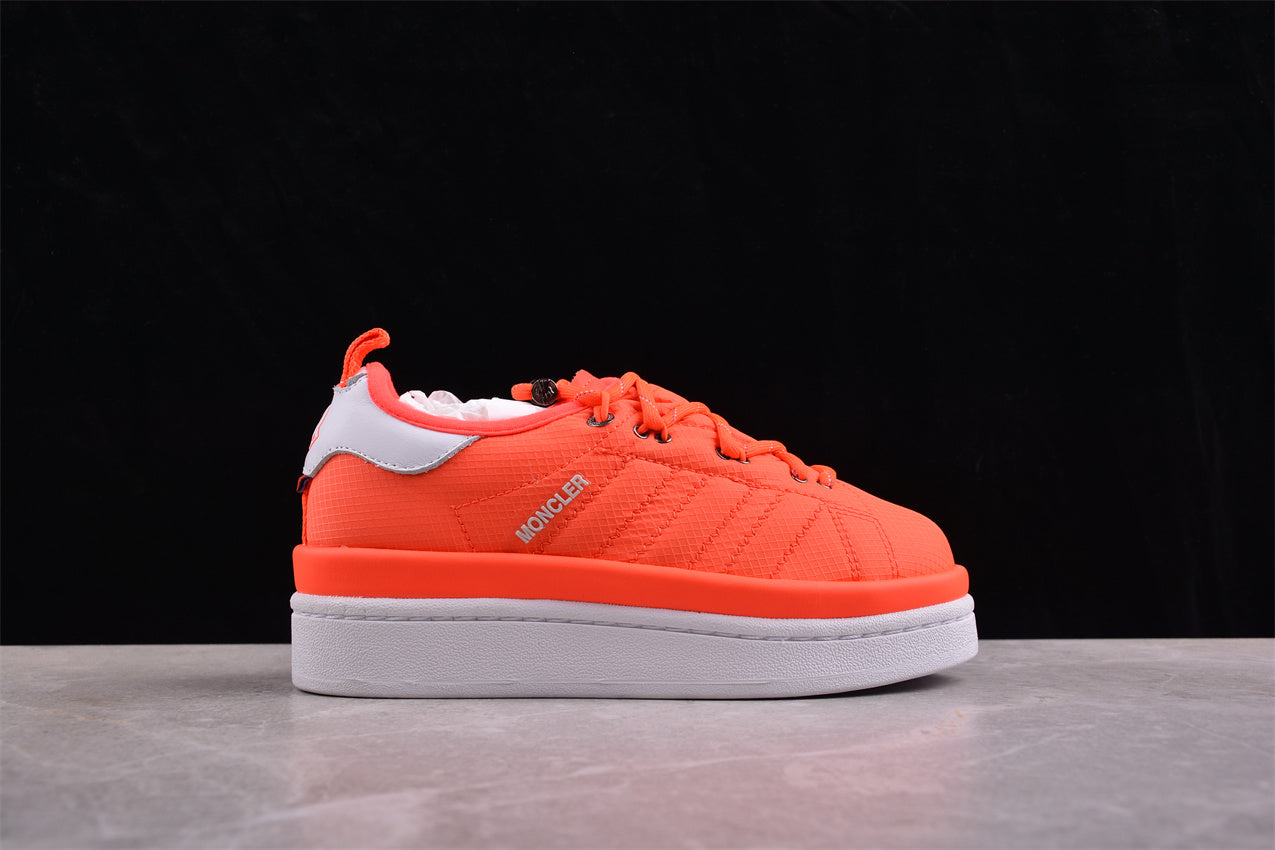 adidas x Moncler Campus Sneakers 'Solar Red' - Best Reps Website 2025