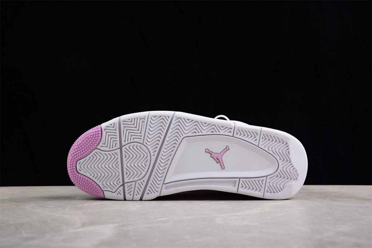 Custom Air Jordan 4 Retro 'Pink Oreo' - Best Reps Website 2025