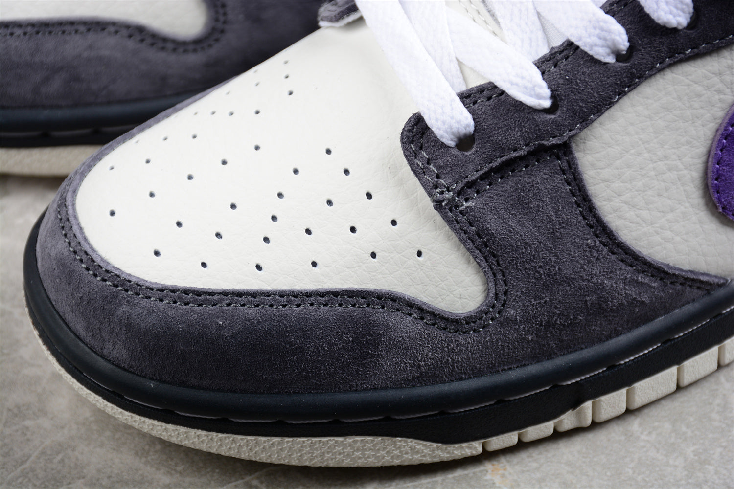 Nike SB Dunk Low Pro 'Purple Pigeon' - Best Reps Website 2025