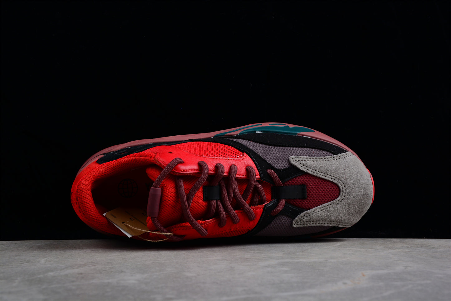 adidas Yeezy Boost 700 "Hi-Res Red" - Best Reps Website 2025