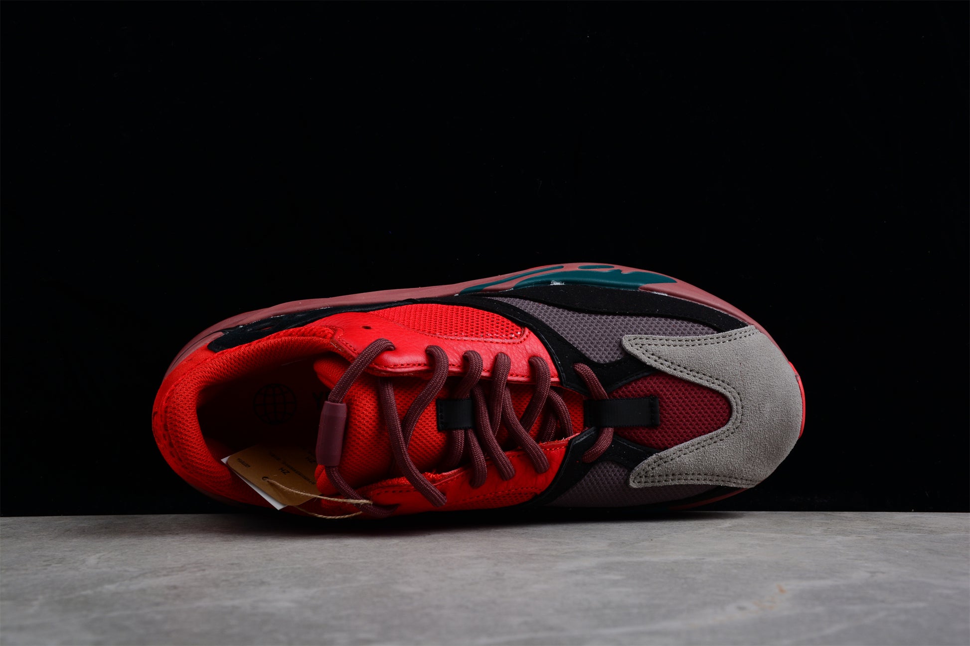 adidas Yeezy Boost 700 "Hi-Res Red" - Best Reps Website 2025