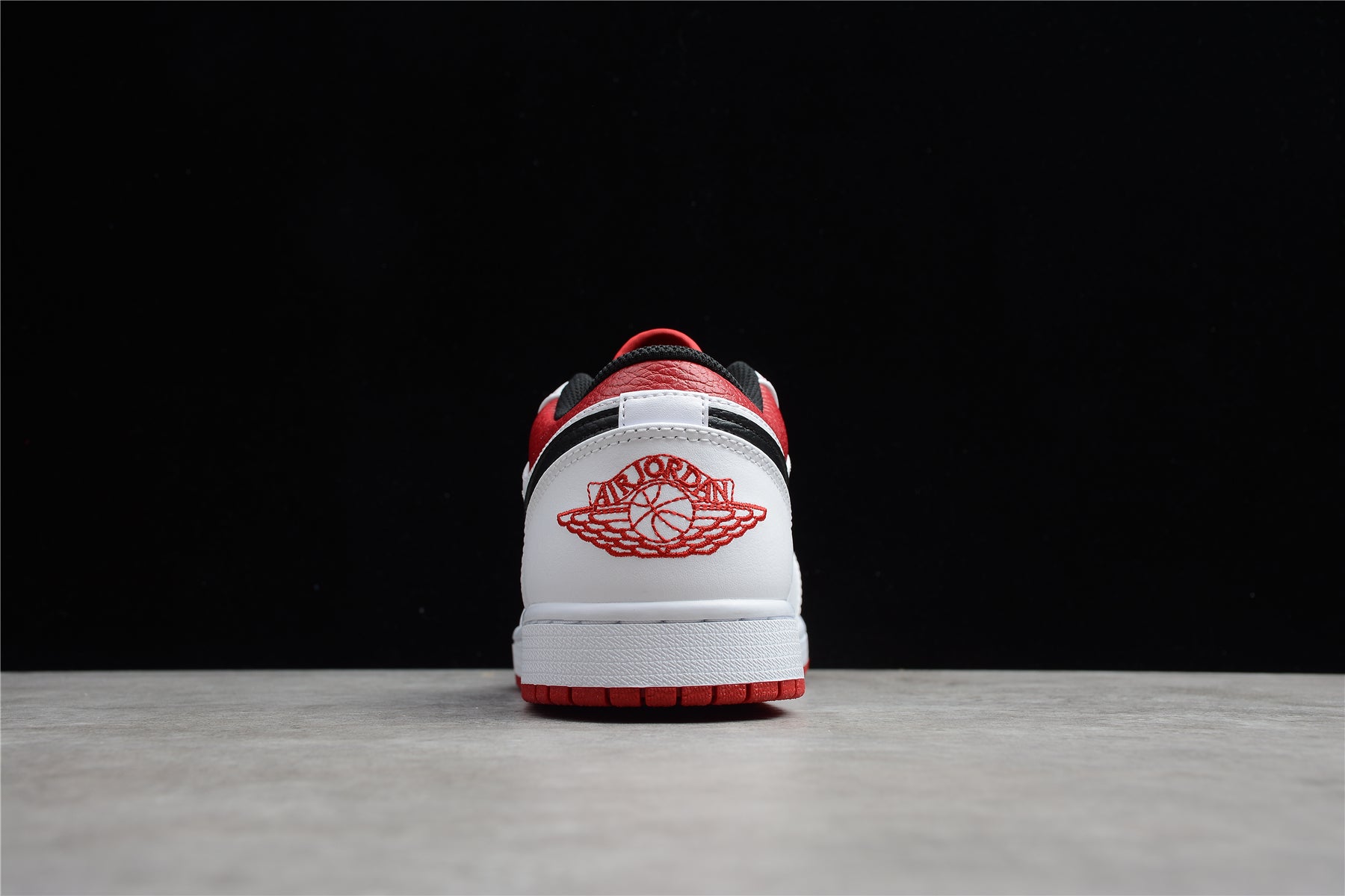 Air Jordan 1 Low "White University Red" - Best Reps Website 2025