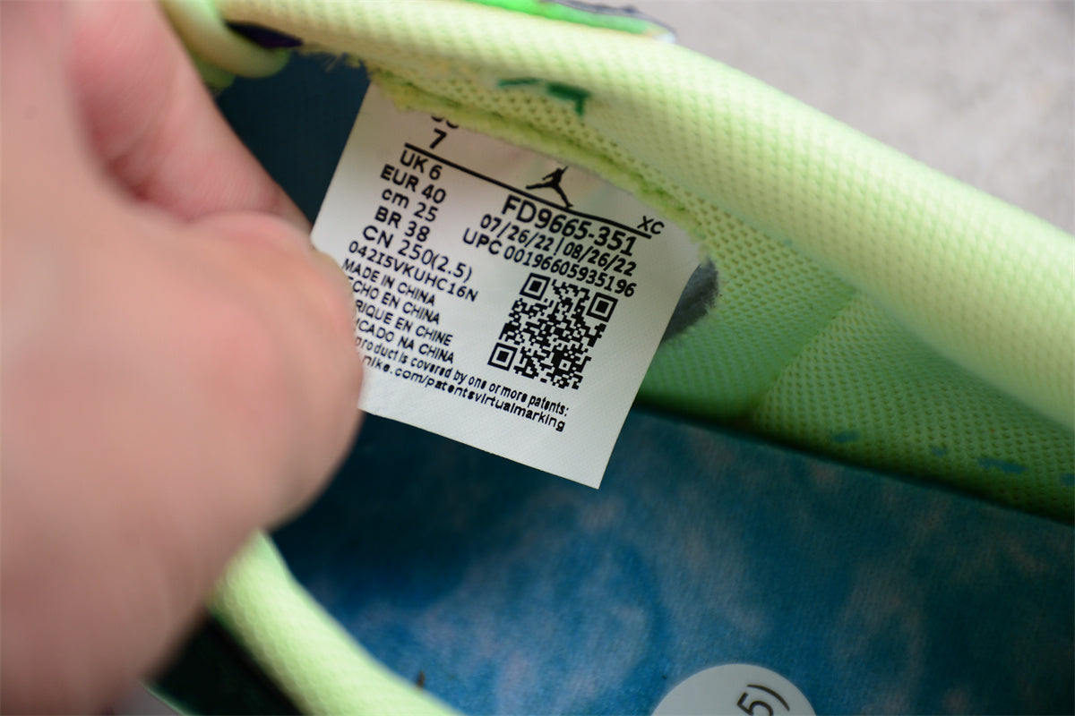 Air Jordan 1 Low OG Doernbecher 2023