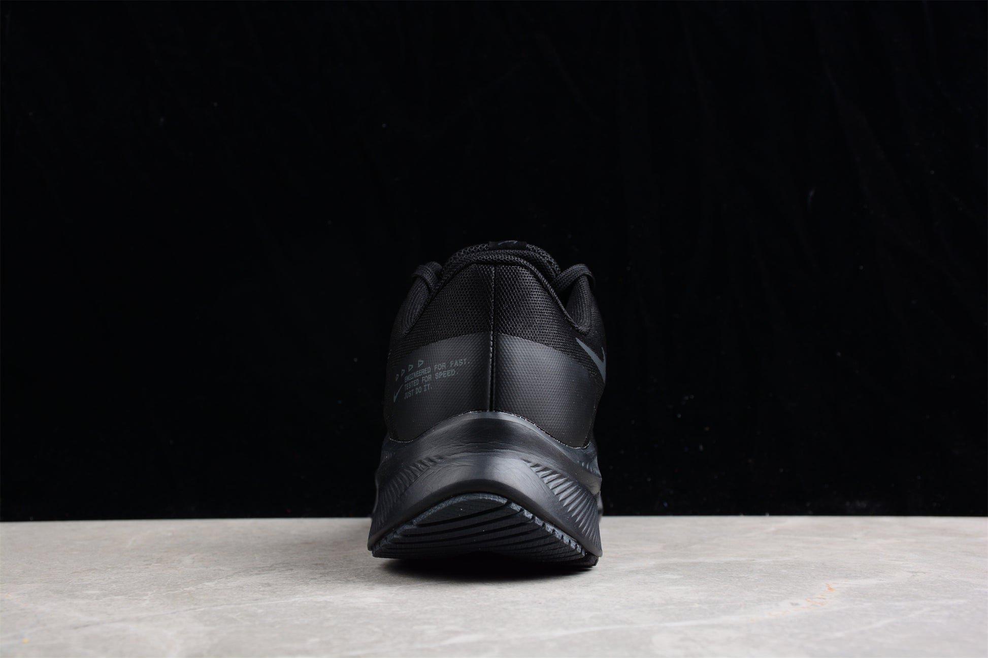 Nike Quest 4 "Black Dark Smoke Grey" - Best Reps Website 2025