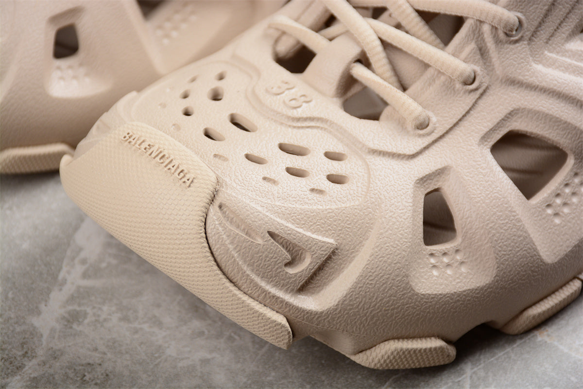 Balenciaga HD Lace Up in Beige - Best Reps Website 2025