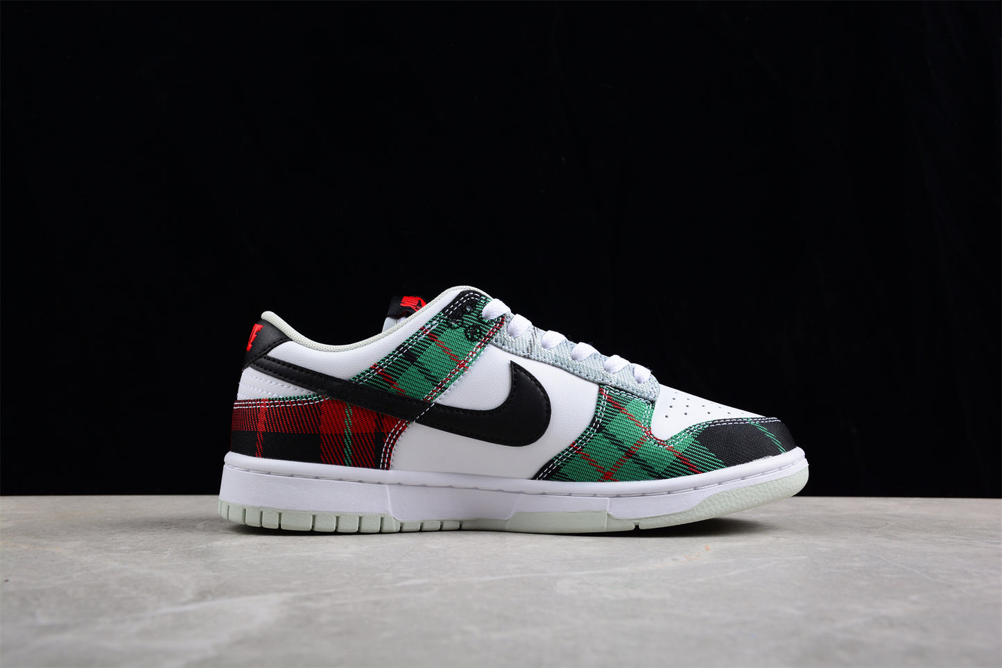 Nike Dunk Low Premium 'Plaid' - Best Reps Website 2025