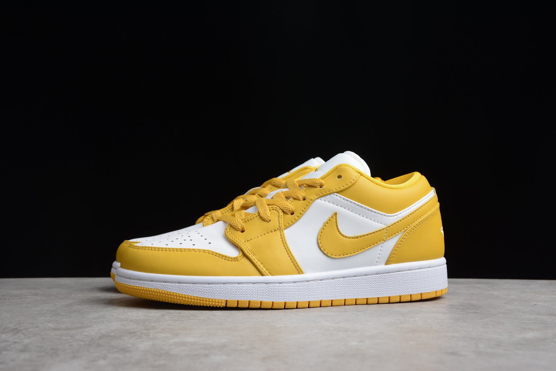 Air Jordan 1 Low Pollen 553560-171 - Best Reps Website 2025