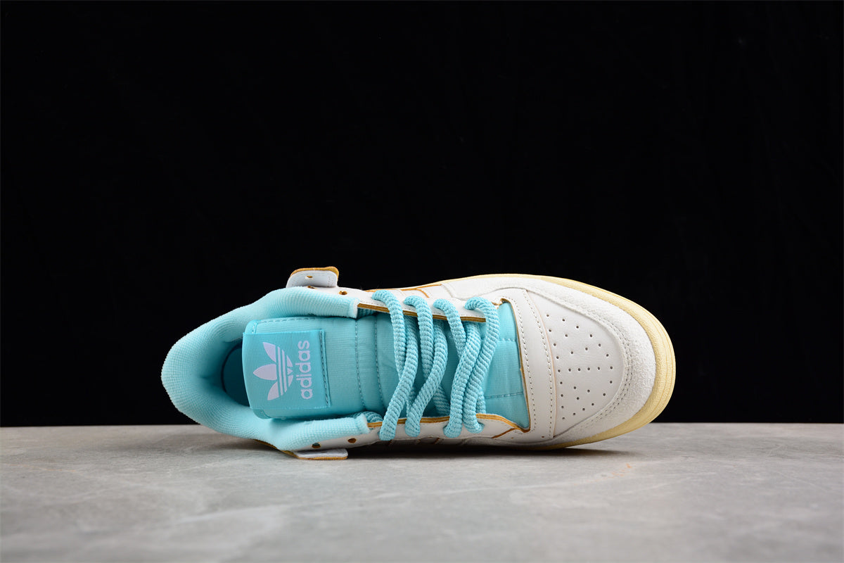 adidas Forum 84 Classic Low "Vintage Preloved Blue"