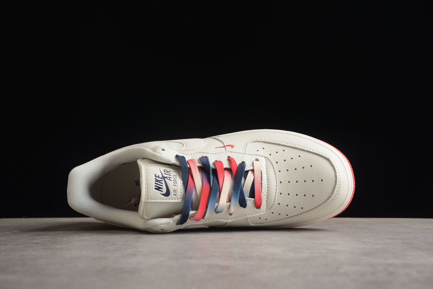 Nike Air Force 1 ’07 Low University Red White Blue