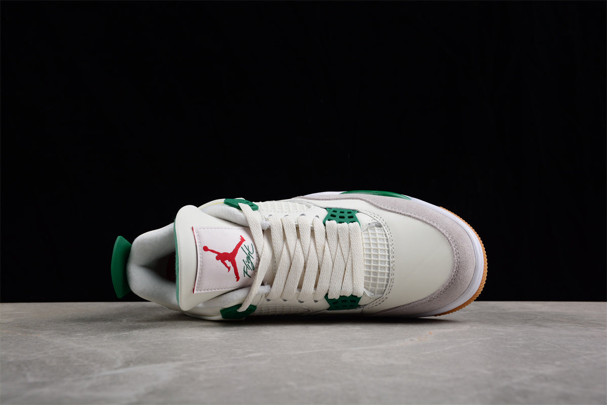 Nike SB x Air Jordan 4 "Pine Green" - Best Reps Website 2025