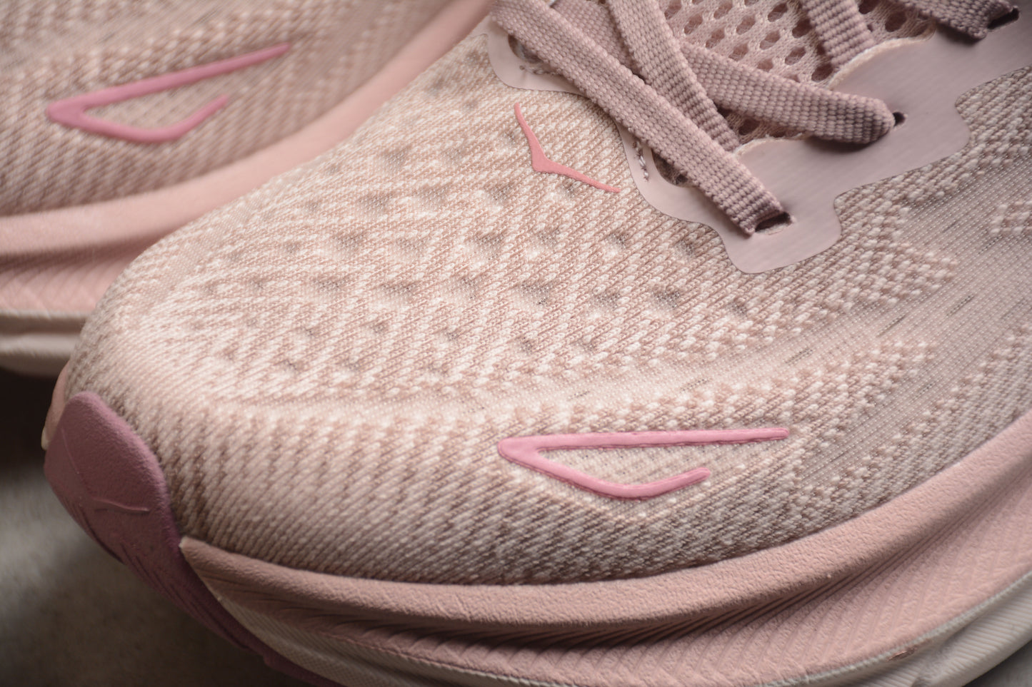 HOKA Clifton 9 in Pink - Best Reps Website 2025