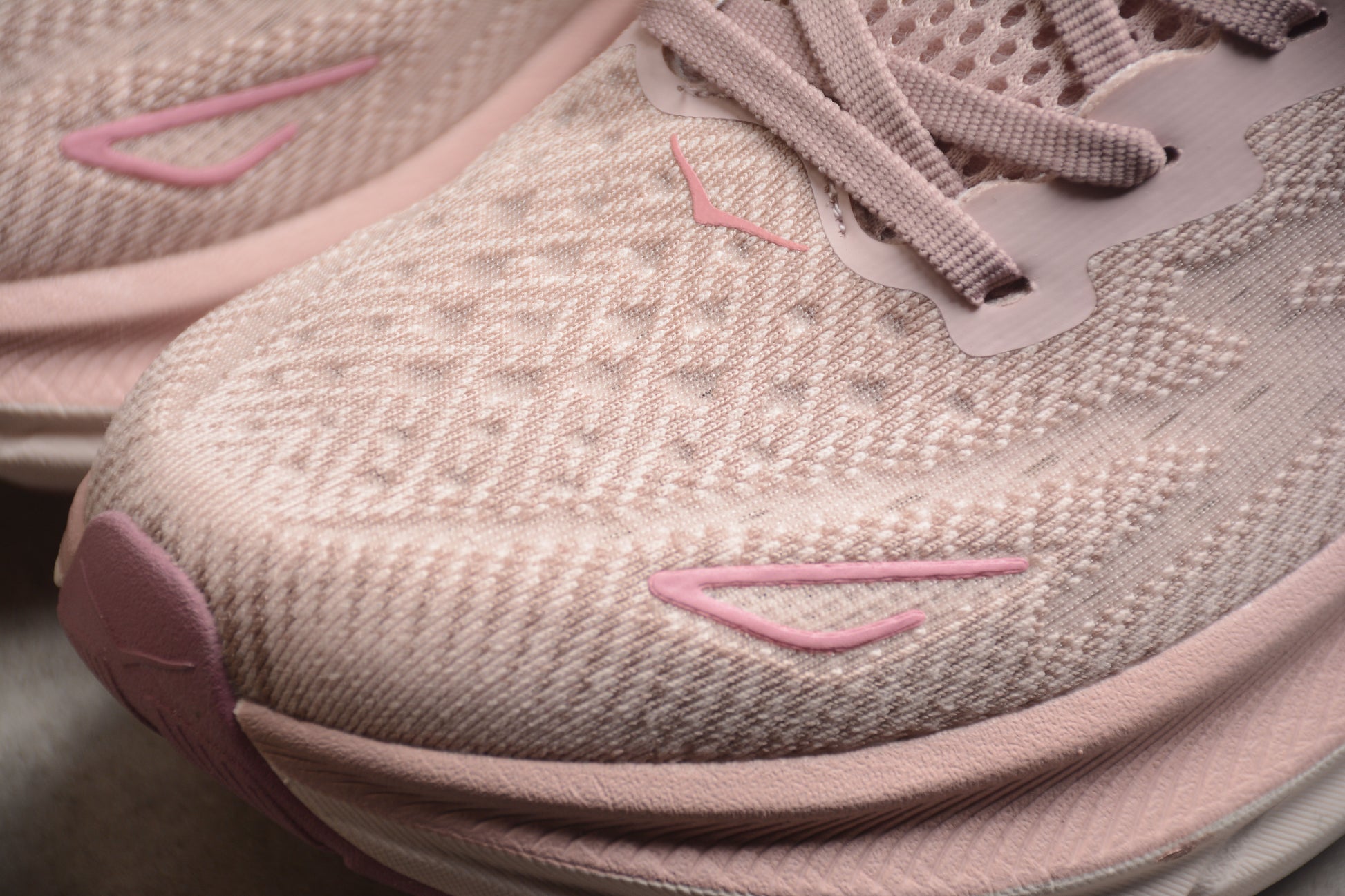 HOKA Clifton 9 in Pink - Best Reps Website 2025