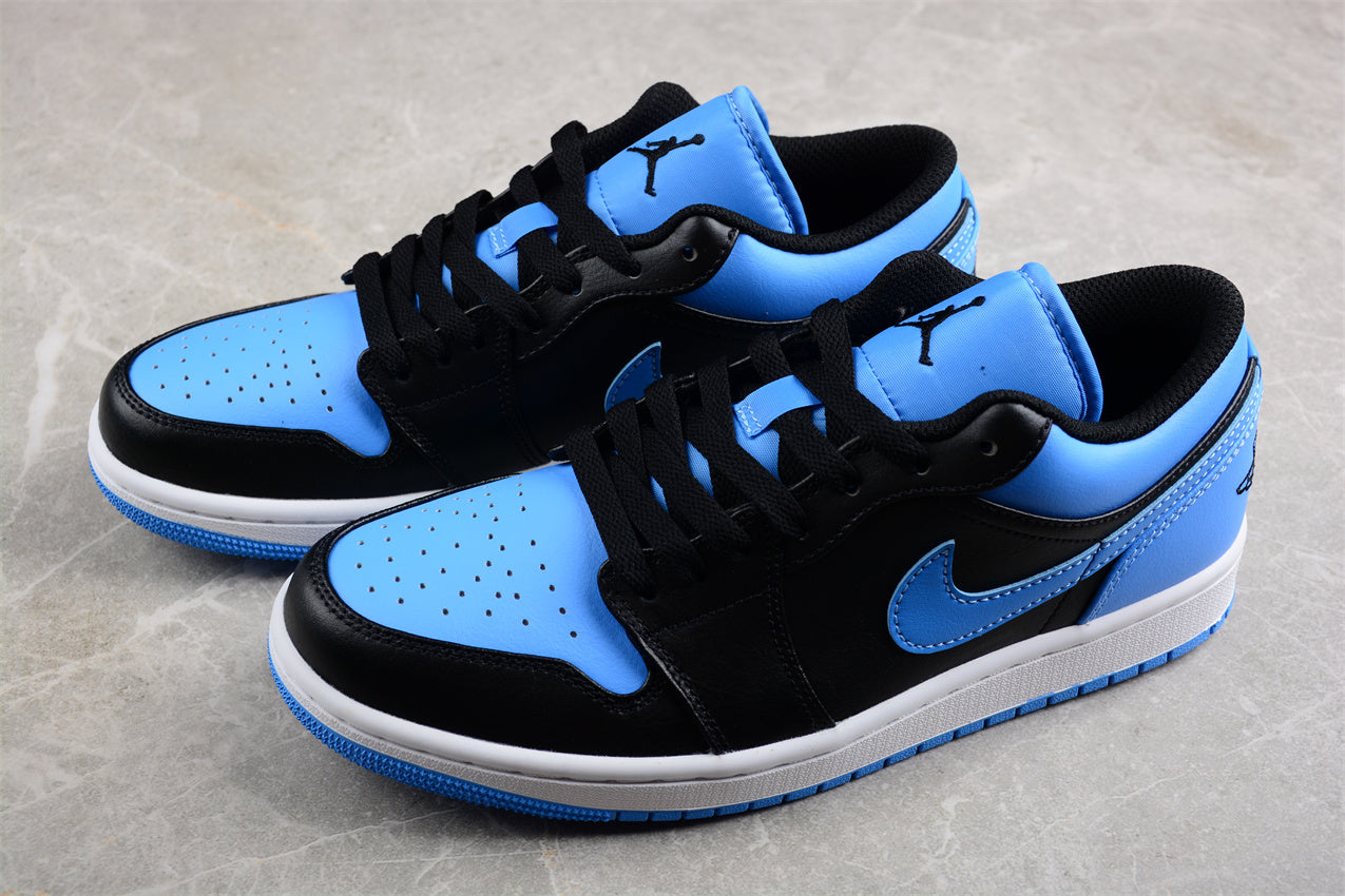 Air Jordan 1 Low "University Blue" - Best Reps Website 2025