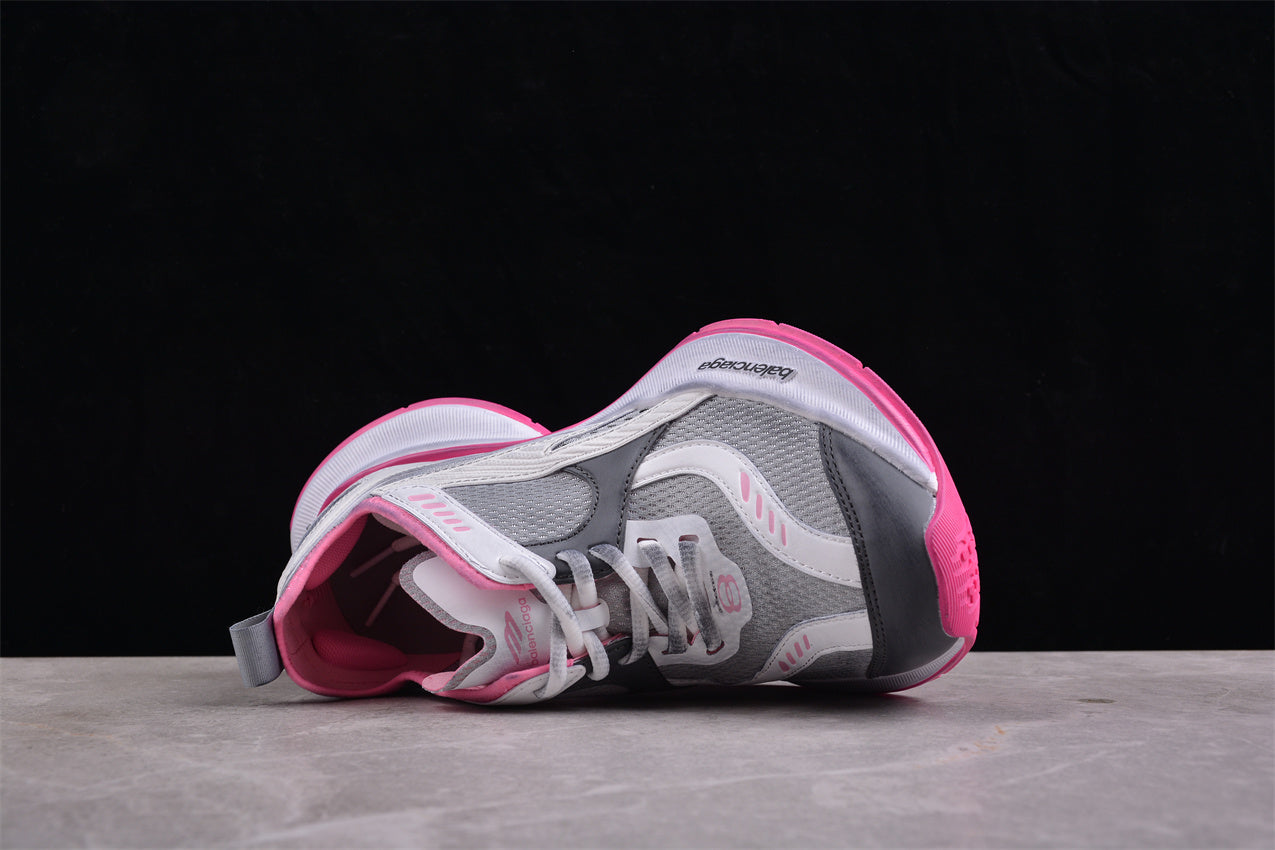 Balenciaga Circuit Sneakers – White/Grey - Best Reps Website 2025