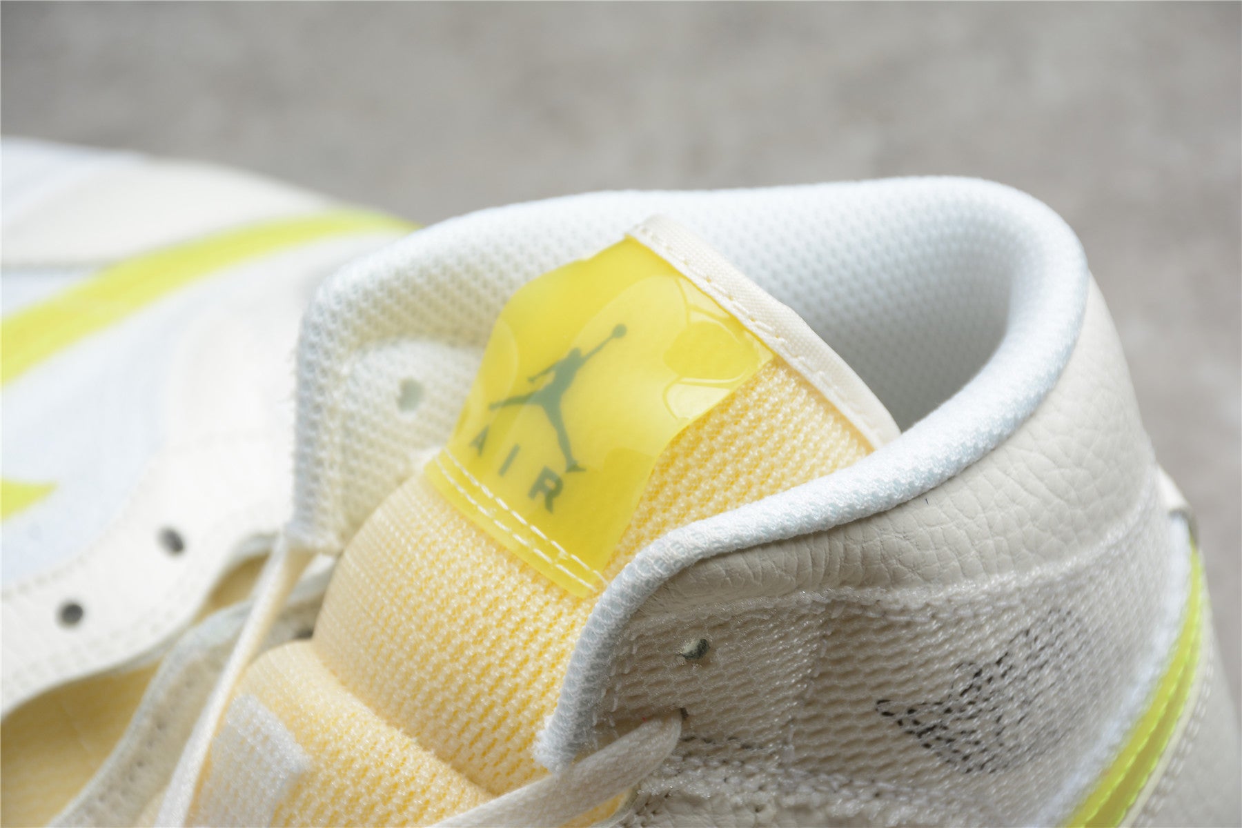 Air Jordan 1 Mid SE "Voltage Yellow" - Best Reps Website 2025